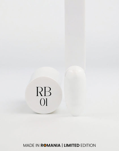 Rubber 12ml - 01 Milk