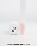 Rubber 12ml - 03 Powder