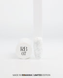 Rubber 12ml - 07 Silver Laser
