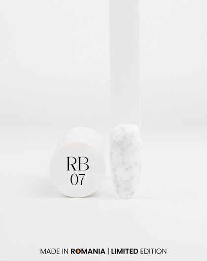 Rubber 12ml - 07 Silver Laser