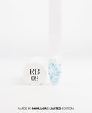 Rubber 12ml - 08 Blue Laser