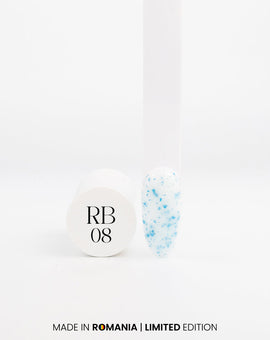 Rubber 12ml - 08 Blue Laser