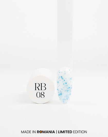 Rubber 12ml - 08 Blue Laser