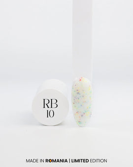 Rubber 12ml - 10 Color Splash
