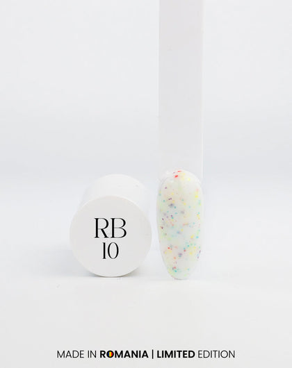 Rubber 12ml - 10 Color Splash