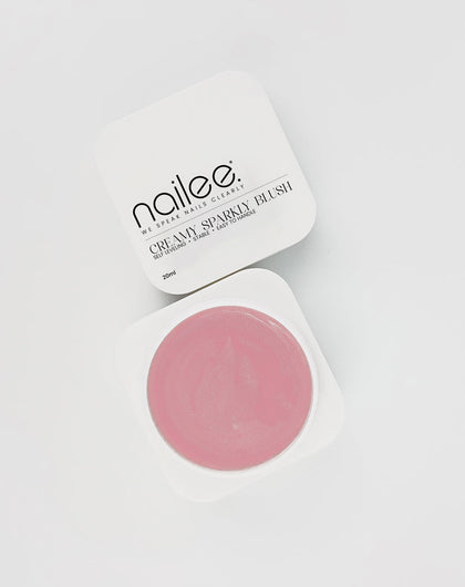Creamy Sparkly Blush 20/50 ML