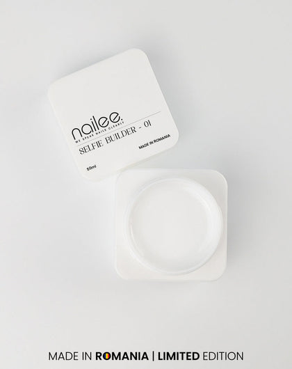 Selfie Builder 20/50ML - 01 Milk