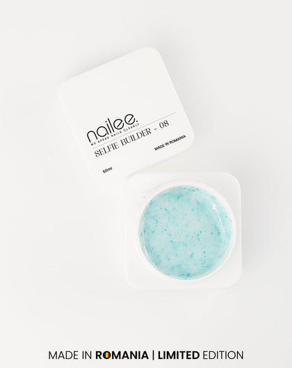 Selfie Builder 20/50ML - 08 Blue Laser