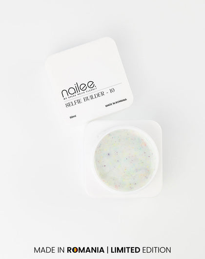 Selfie Builder 20/50ML - 10 Color Splash