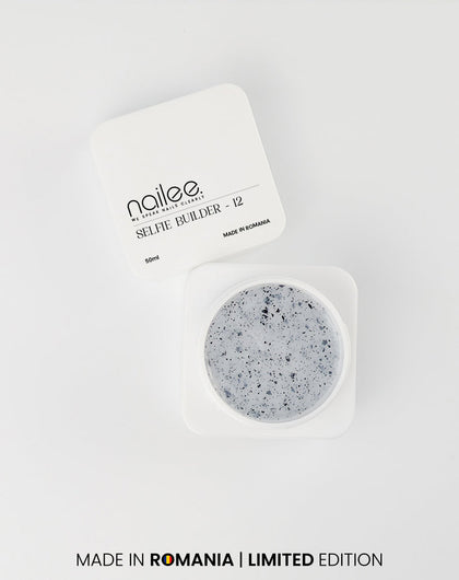 Selfie Builder 20/50ML - 12 Black Splash