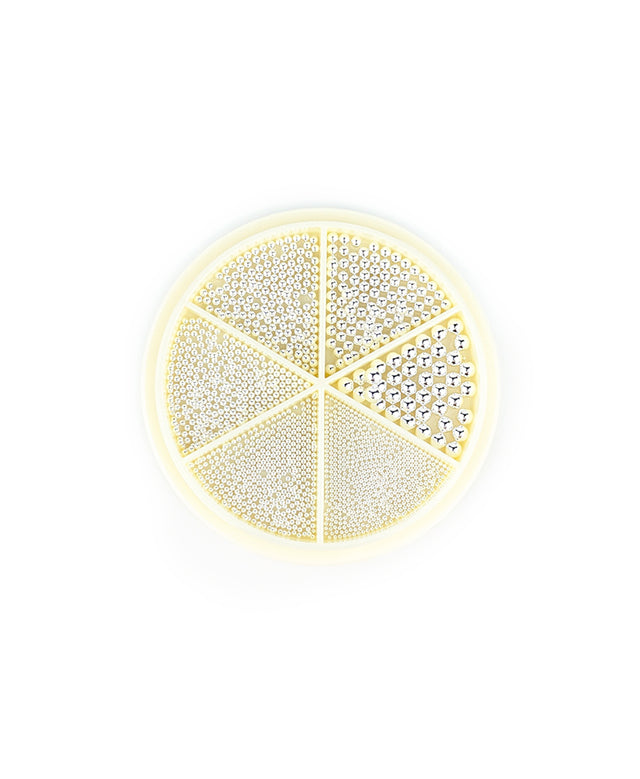 Caviar - Silver