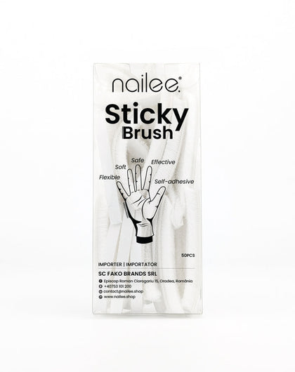 Cepillo para uñas - Sticky Brush 50 ud.